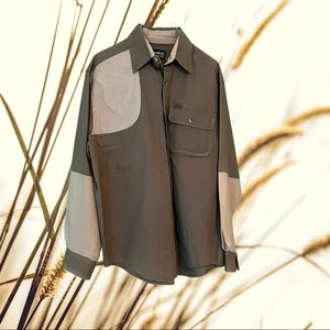 Guide Series Men’s Bird Hunting shooting Shirt